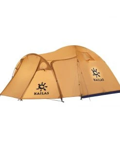 Kailas Tents Holiday 4 Camping Tent
