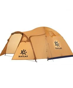 Kailas Tents Holiday 4 Camping Tent