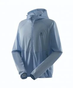 Kailasgear.com Hooded Sun Protective Training Wind Jacket Men's