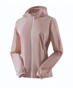 Kailasgear.com Hooded Sun Protective Training Wind Jacket Women's 2 Kailasgear.com Hooded Sun Protective Training Wind Jacket Women's