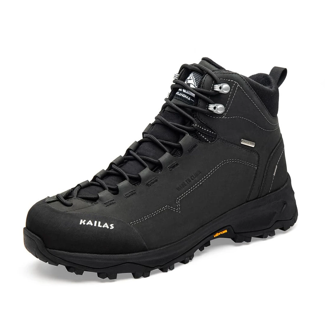 Kailas Ice Peak 2.0 FLT Mid Waterproof Trekking Shoes Men Kailas Ice Peak 2.0 FLT Mid Waterproof Trekking Shoes Men