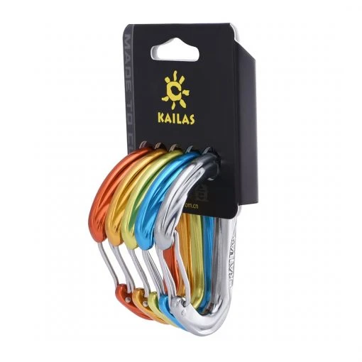 Kailas Vim Wire Gate Connector Set Of 5 8 Kailas Vim Wire Gate Connector Set Of 5