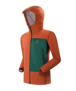 Kailas Alpine Climbing Lightweight Hardshell Jacket Men