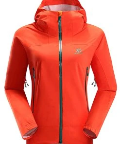 Kailas Alpine Climbing Lightweight Hardshell Jacket Women