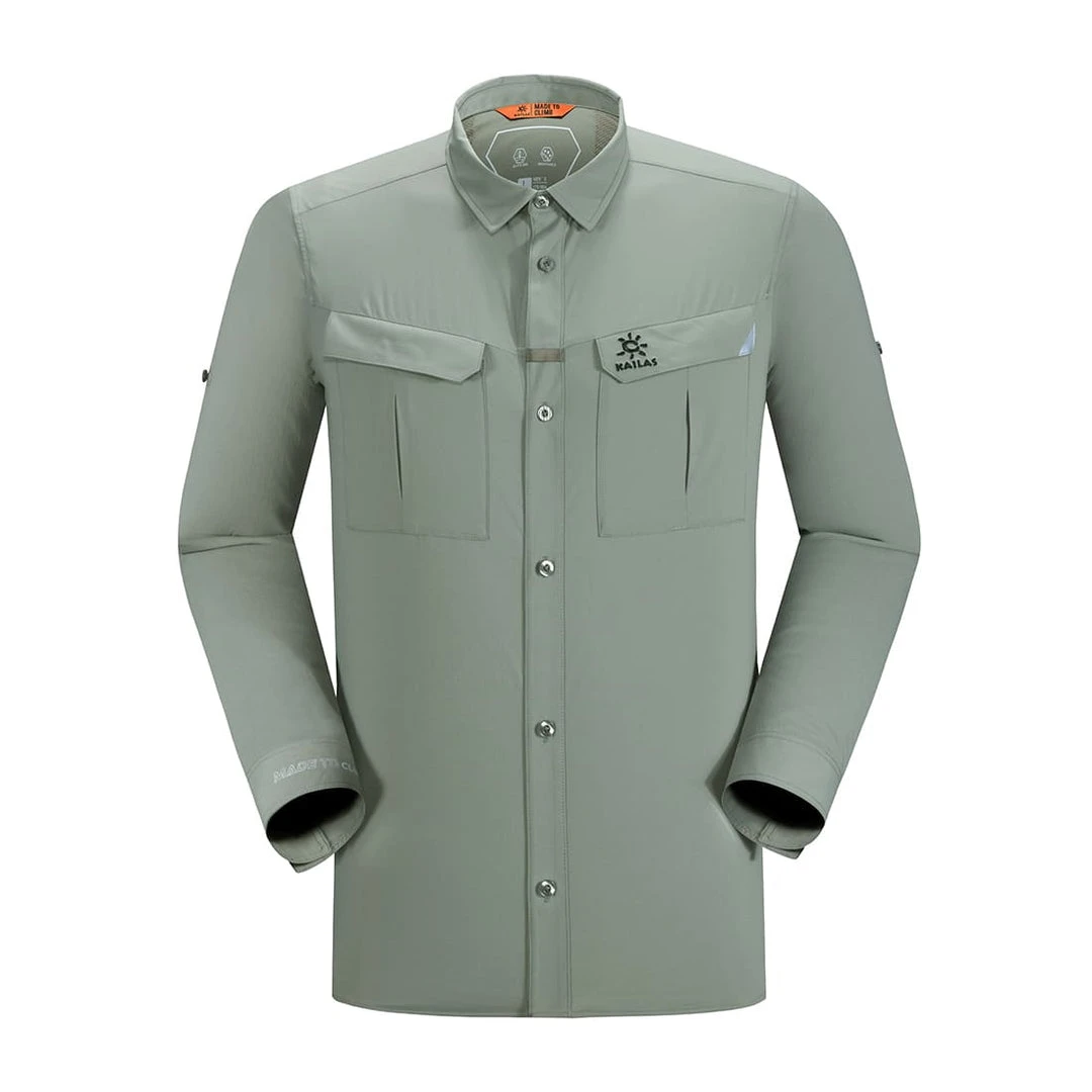 Kailas Beyond Wind Shirt Men Kailas Beyond Wind Shirt Men
