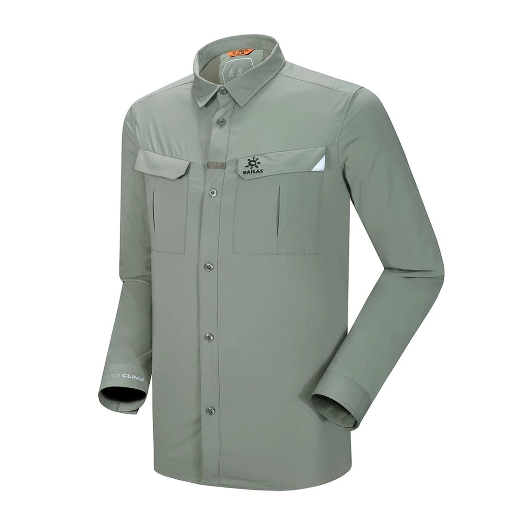 Kailas Beyond Wind Shirt Men Kailas Beyond Wind Shirt Men
