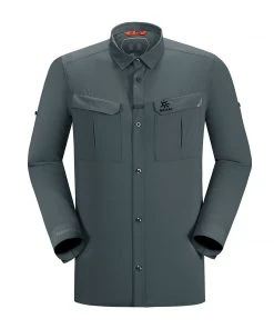 Kailas Beyond Wind Shirt Men 3 Kailas Beyond Wind Shirt Men