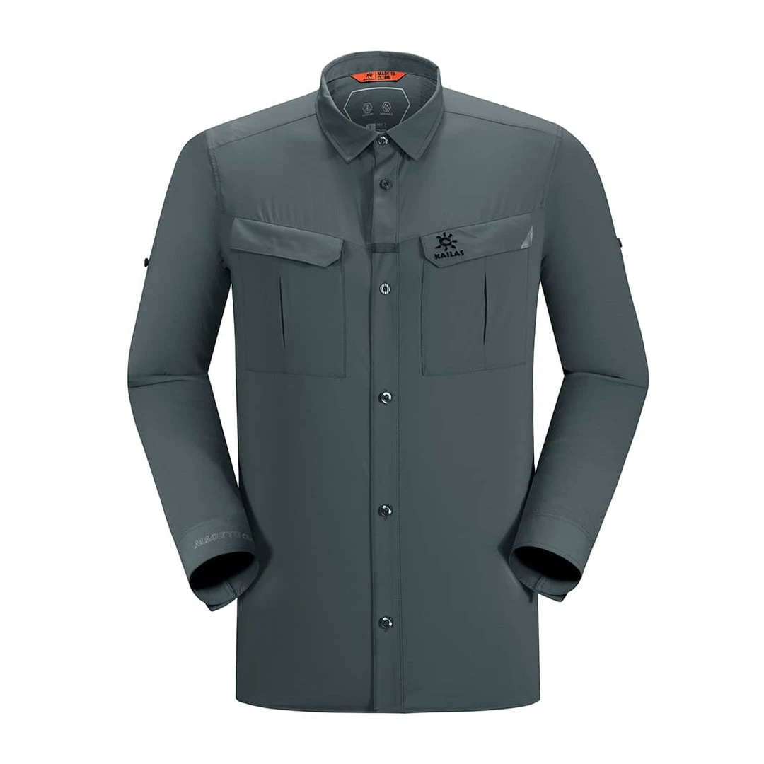 Kailas Beyond Wind Shirt Men Kailas Beyond Wind Shirt Men