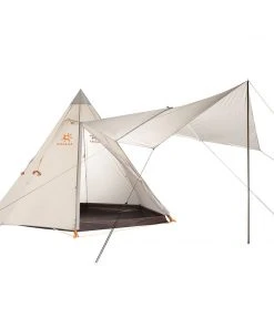 Kailas Tents Fairyland Camping Tent 3P