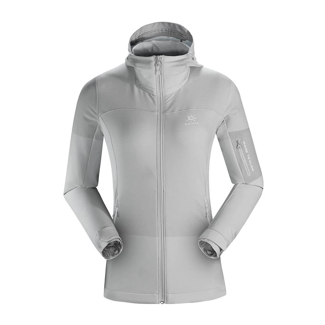 Kailas Flyknit Lightweight Softshell Jacket Women Kailas Flyknit Lightweight Softshell Jacket Women