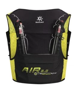 Kailas Packs Fuga Air II Trail Running Hydration Vest Pack 5L