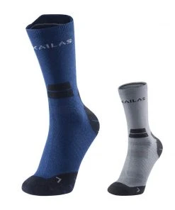 Kailas Mid-cut Hiking Socks Men (2 Pairs)