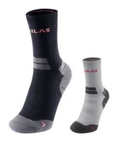 Kailas Mid-cut Hiking Socks Women (2 Pairs)