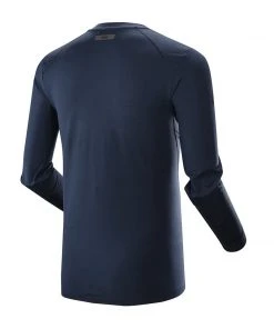 Kailas Mid-high Altitude Crew Neck Thermal Top Men