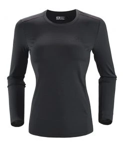 Kailas Mid-high Altitude Crew Neck Thermal Top Women