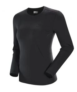 Kailas Mid-high Altitude Crew Neck Thermal Top Women