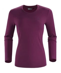 Kailas Mid-high Altitude Crew Neck Thermal Top Women