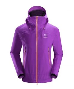Kailas Mont Hardshell Jacket Women