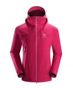 Kailas Mont Hardshell Jacket Women