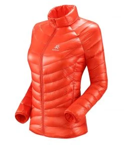 Kailas Mont Ultralight Water-repellent Down Women