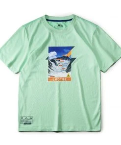 Kailas MEN Mountain Culture Loose T-shirt Unisex