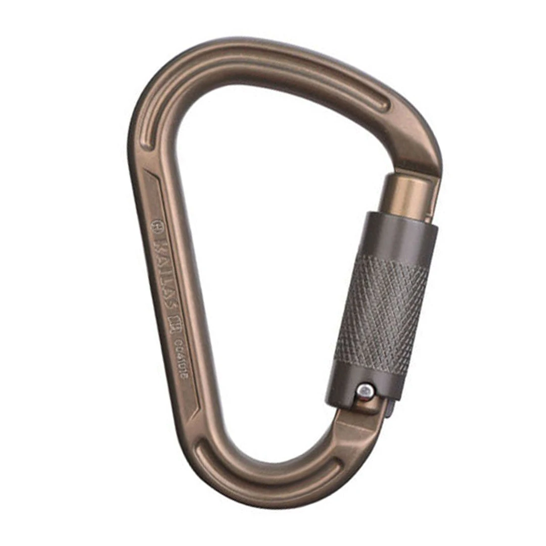 Kailas Mount HCA Triple-lock Carabiner Kailas Mount HCA Triple-lock Carabiner