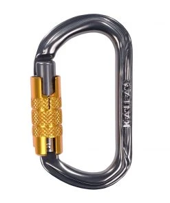 Kailas Obbo Triple-lock Carabiner Gear