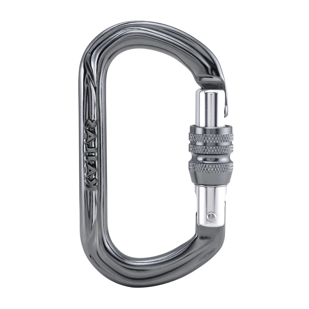 Kailas Obbo Screw Gate Carabiner Kailas Obbo Screw Gate Carabiner