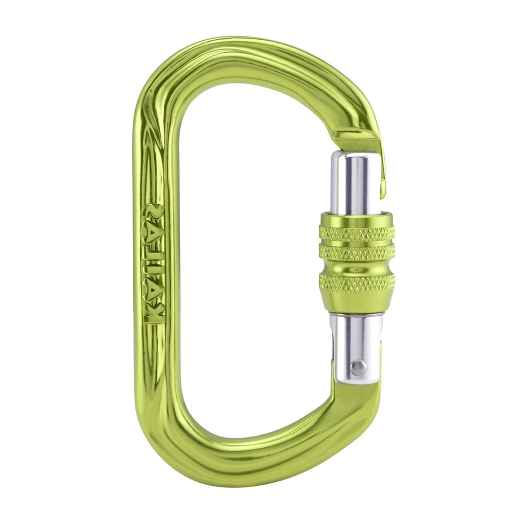 Kailas Obbo Screw Gate Carabiner Kailas Obbo Screw Gate Carabiner