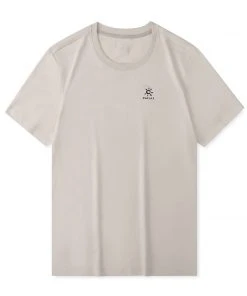 Kailas Loose Cotton T-shirt Men