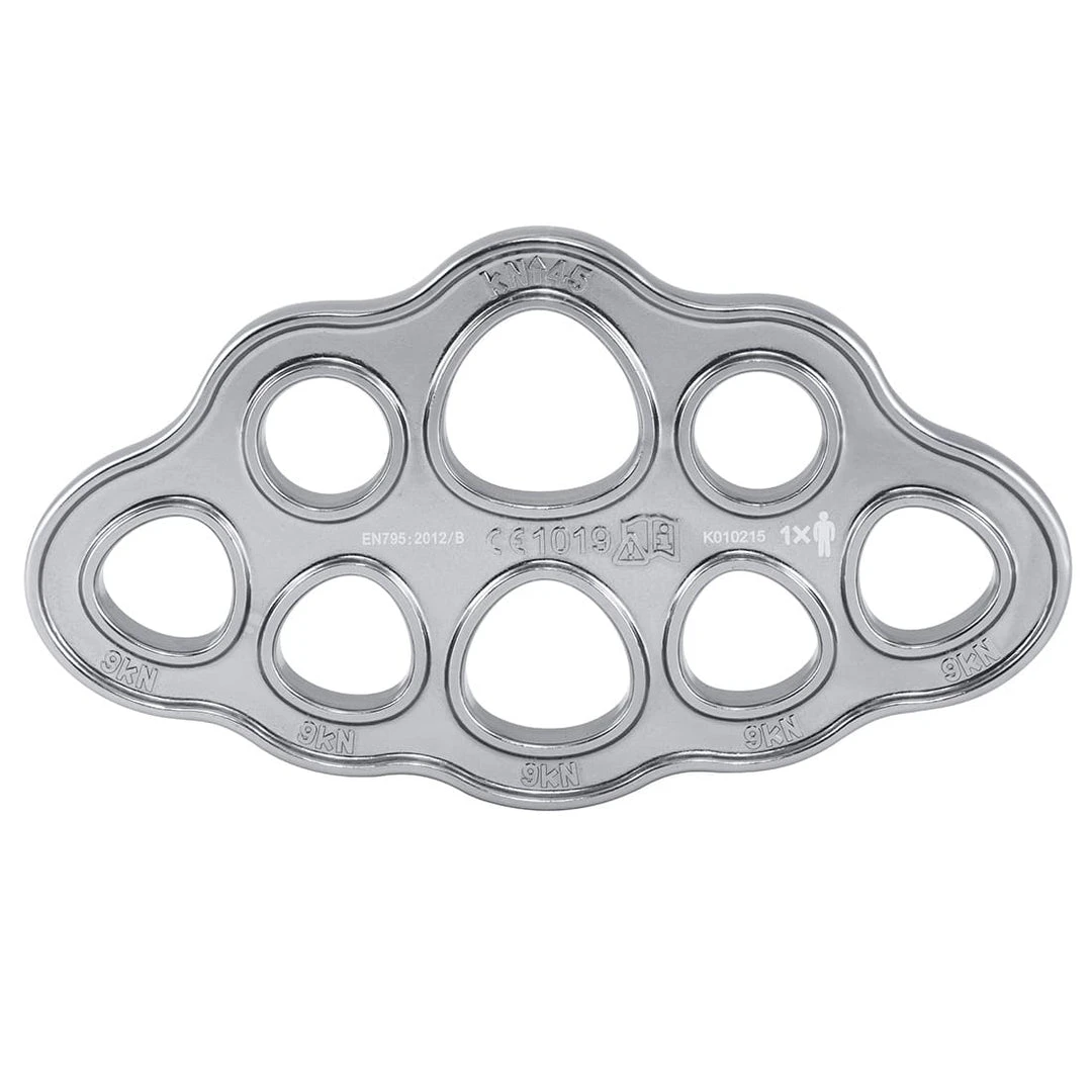 Kailas Gear 3/5 Paw Belay Plate Kailas Gear 3/5 Paw Belay Plate