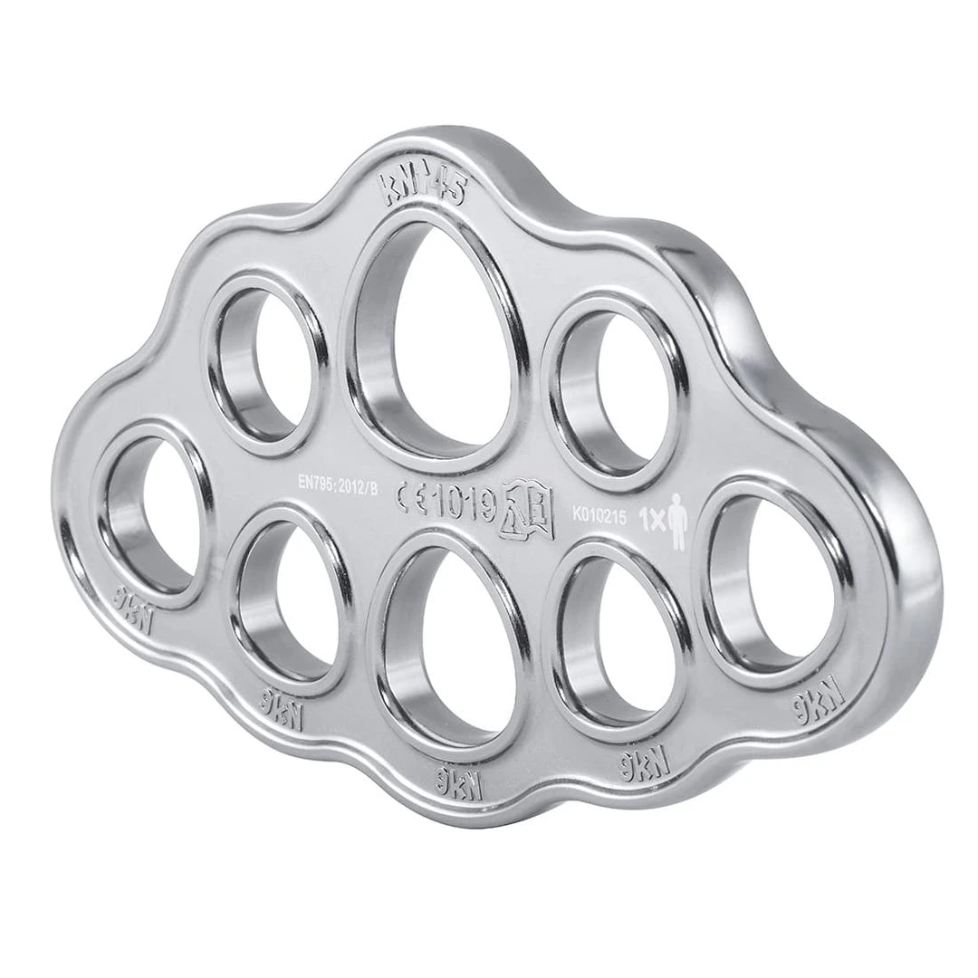 Kailas Gear 3/5 Paw Belay Plate Kailas Gear 3/5 Paw Belay Plate