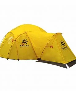 Kailas Tents Polar Region · 6M Dome Tent