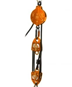 Kailas R-alf Rescue Auto Lock Hauler Pulley System