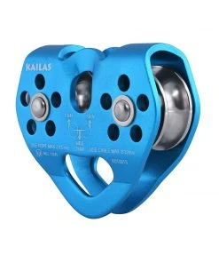 Kailas Gear Trolley Double Pulley
