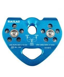 Kailas Gear Trolley Double Pulley