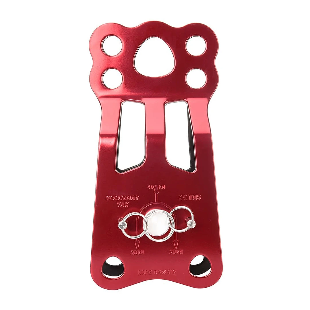 Kailas Yak Knot Passing Pulley Gear Kailas Yak Knot Passing Pulley Gear