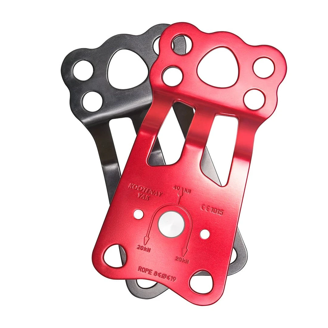 Kailas Yak Knot Passing Pulley Gear Kailas Yak Knot Passing Pulley Gear