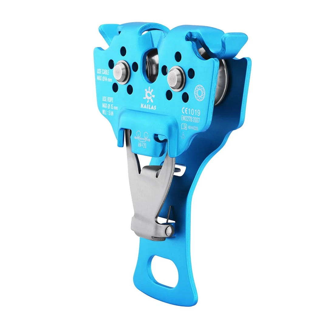 Kailas Zippey Pulley Kailas Zippey Pulley