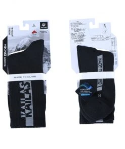 Kailasgear.com Lightweight Mid Cut Trekking Socks Unisex